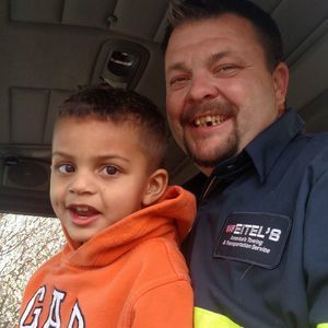 Meet your Posher, Daniel